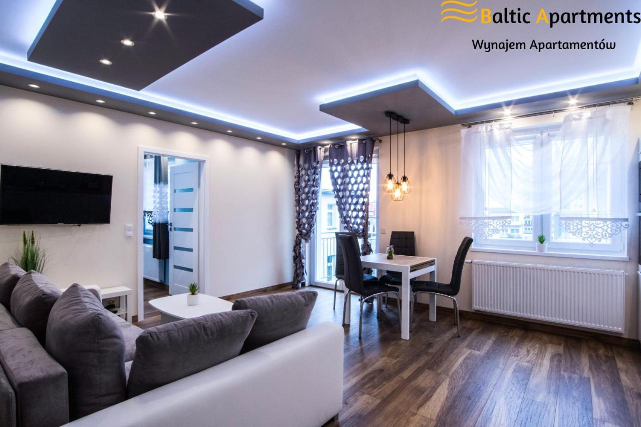 Baltic Apartments - Apartamenty Baltyk Swinoujscie Exterior photo