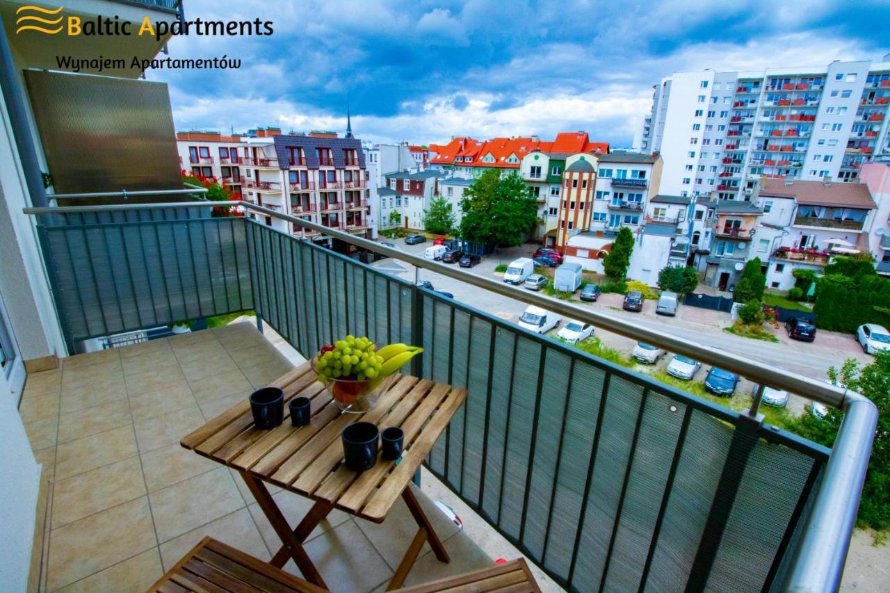 Baltic Apartments - Apartamenty Baltyk Swinoujscie Exterior photo