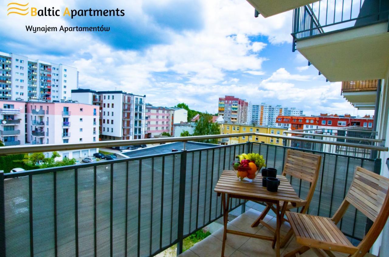 Baltic Apartments - Apartamenty Baltyk Swinoujscie Exterior photo