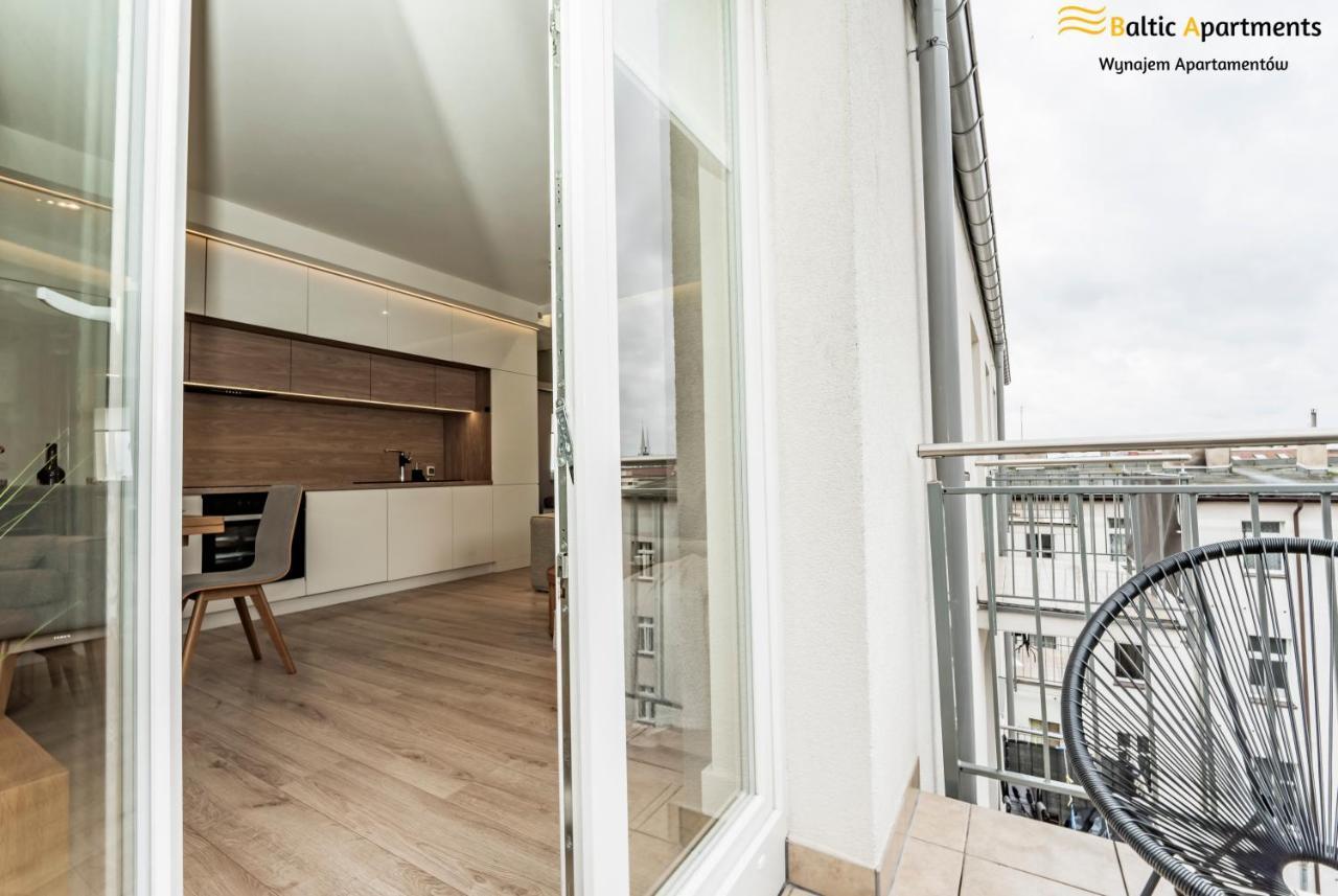 Baltic Apartments - Apartamenty Baltyk Swinoujscie Exterior photo