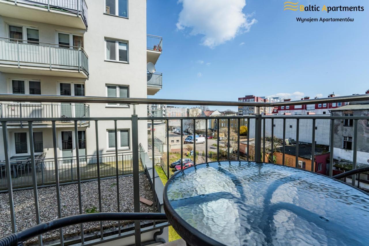 Baltic Apartments - Apartamenty Baltyk Swinoujscie Exterior photo