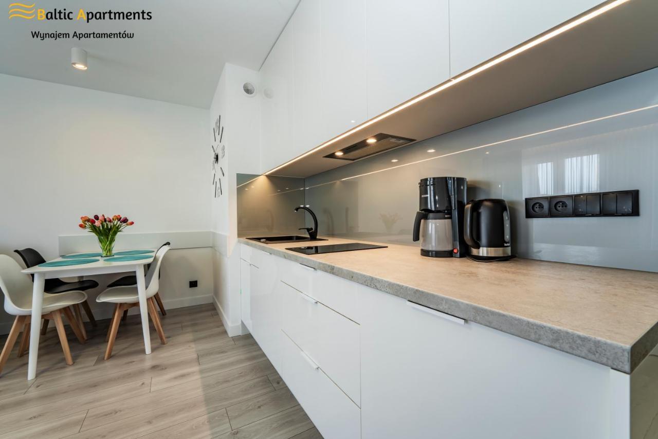 Baltic Apartments - Apartamenty Baltyk Swinoujscie Exterior photo