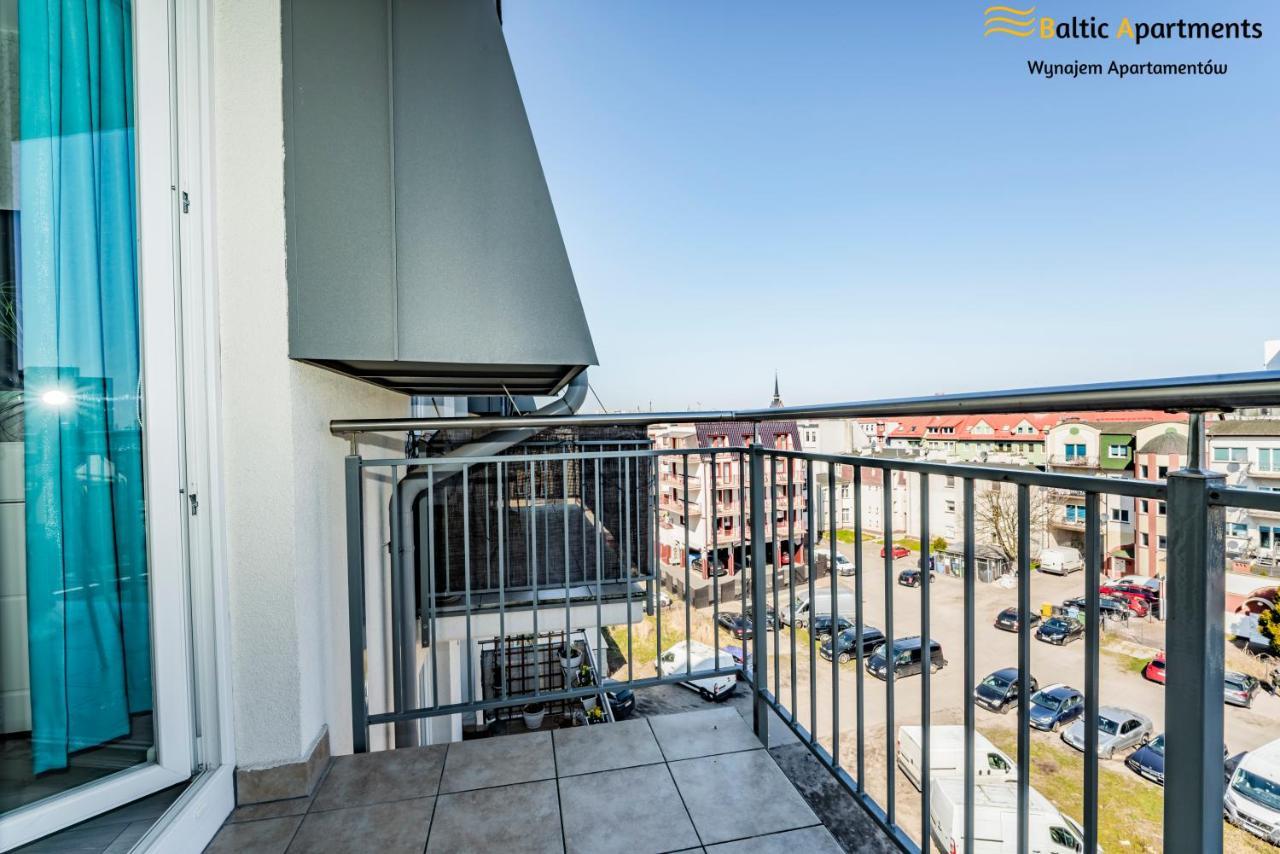 Baltic Apartments - Apartamenty Baltyk Swinoujscie Exterior photo
