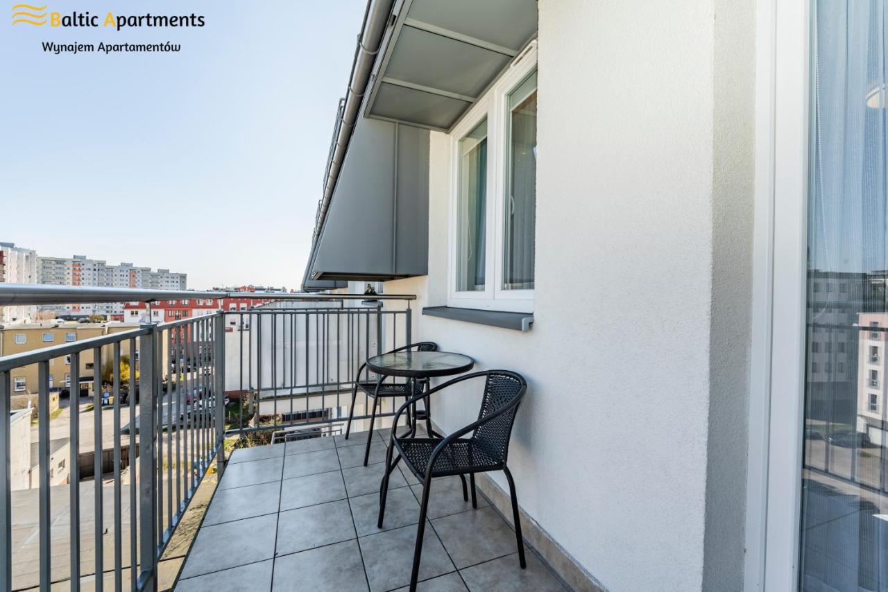 Baltic Apartments - Apartamenty Baltyk Swinoujscie Exterior photo